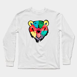 big bear Long Sleeve T-Shirt